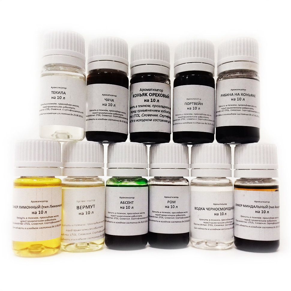 Вкусо ароматическая добавка от 75 рублей в Киреевске