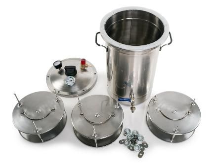 Распродажа автоклавов БУЛАТ в Киреевске