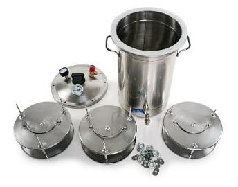 Распродажа автоклавов БУЛАТ в Киреевске